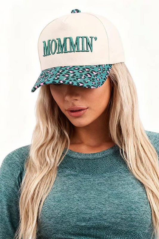 Mommin' Two Tone Cap