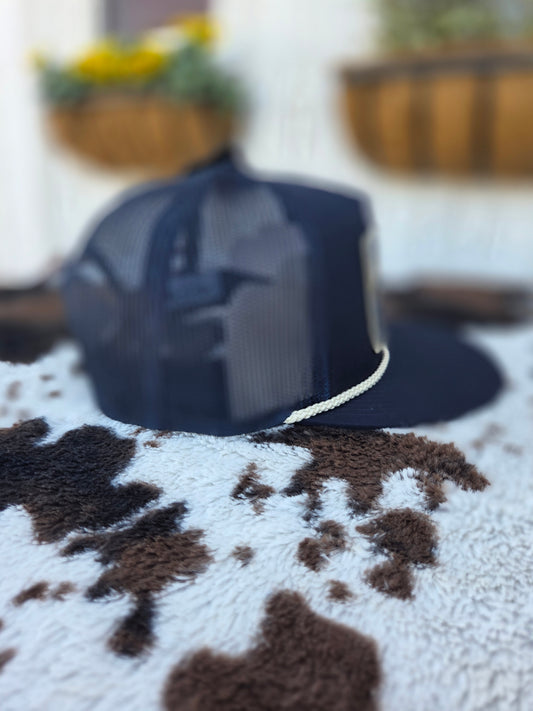 Bucking Horse Hat