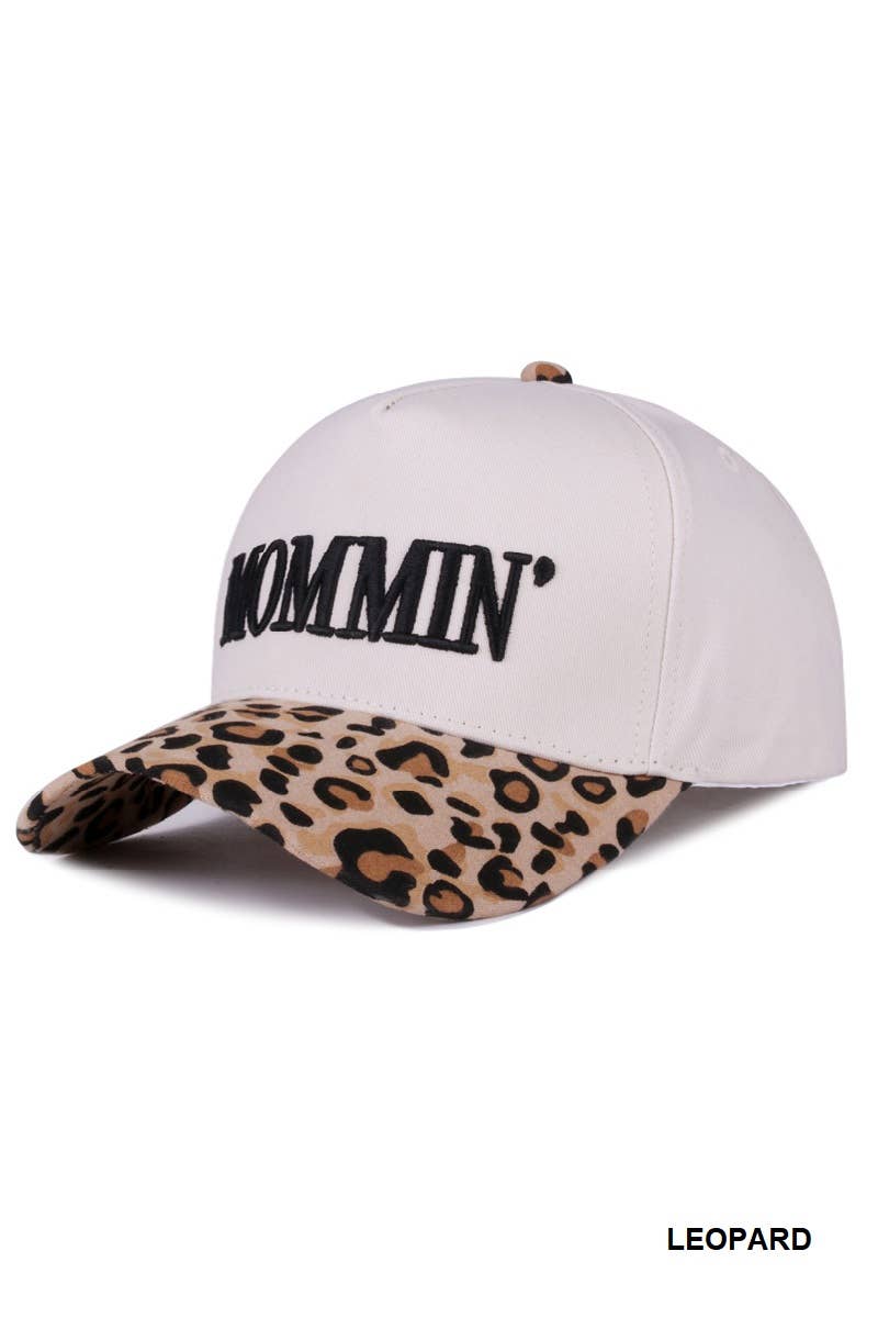 Mommin' Two Tone Cap