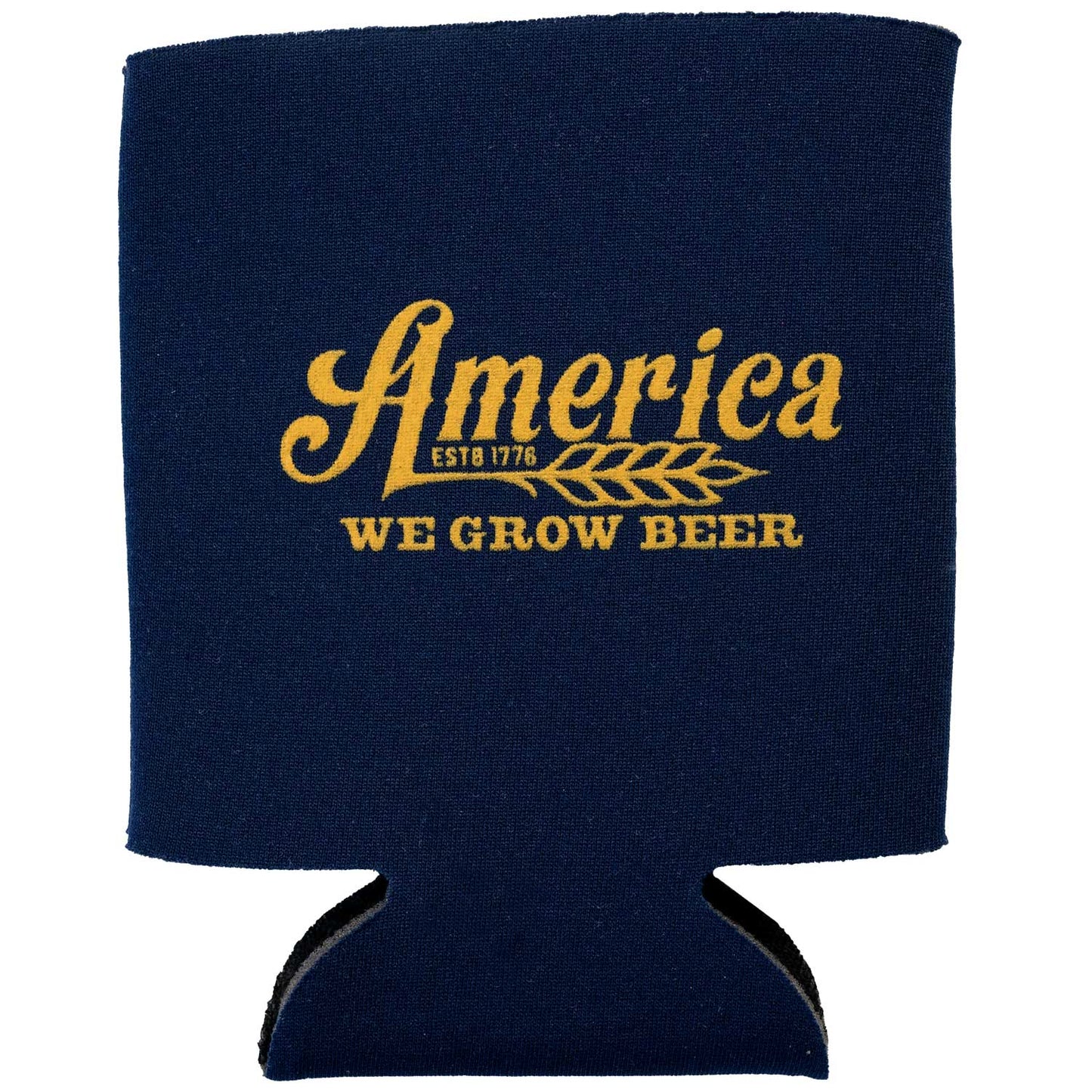 We Grow Beer Koozie