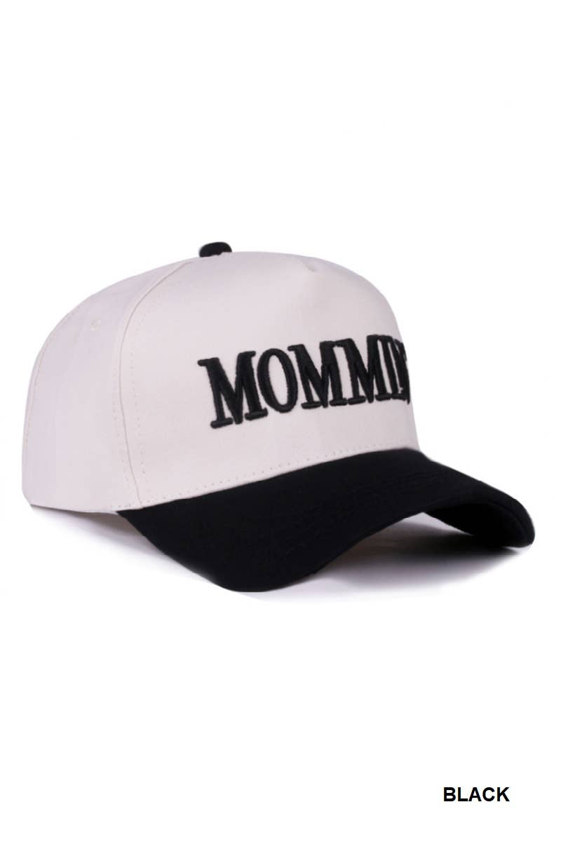 Mommin' Two Tone Cap