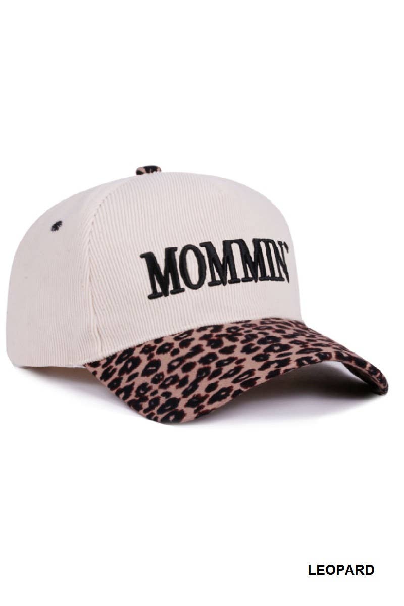 Mommin' Two Tone Cap