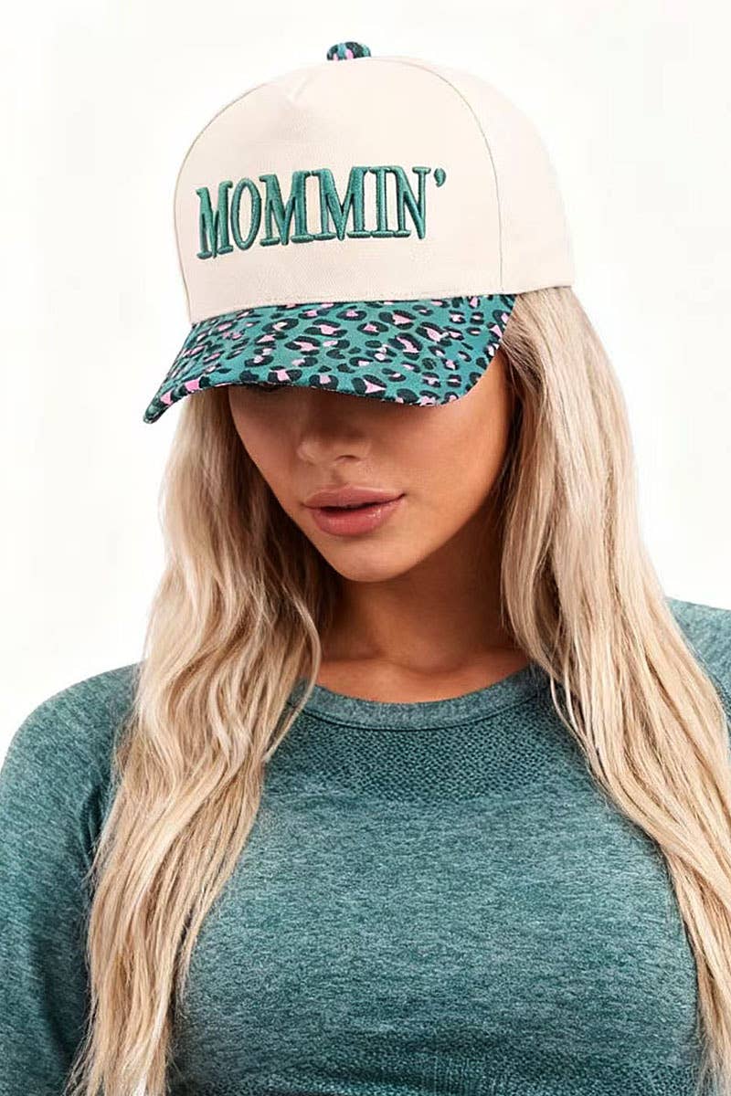 Mommin' Two Tone Cap