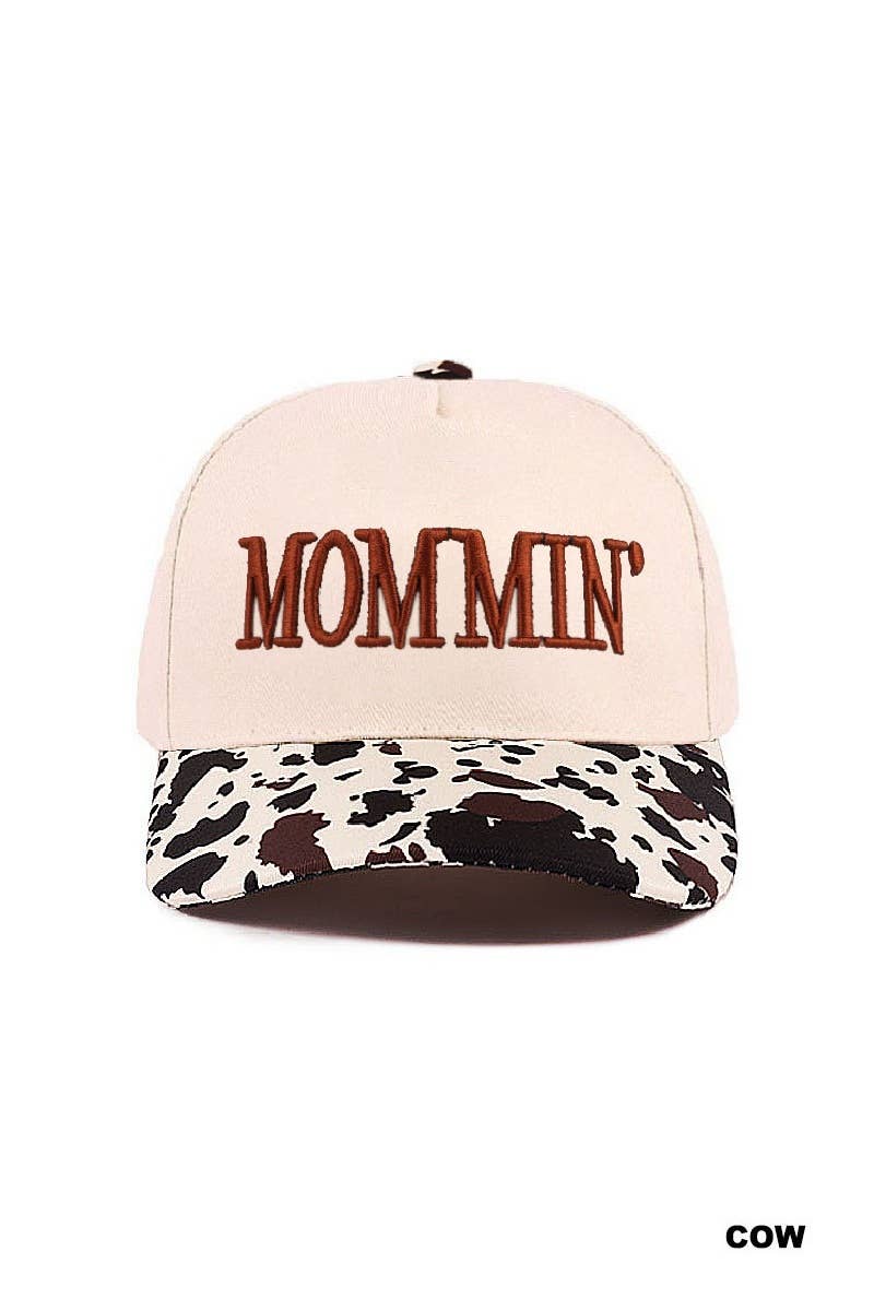 Mommin' Two Tone Cap