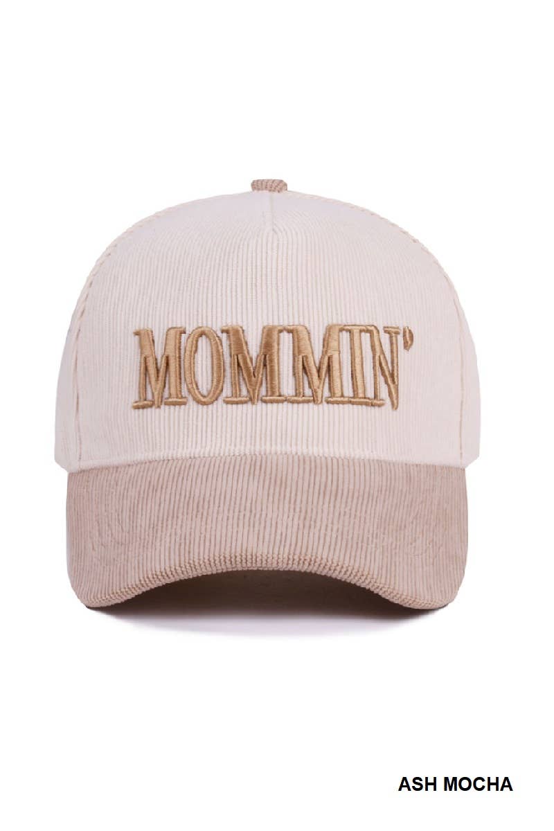 Mommin' Two Tone Cap