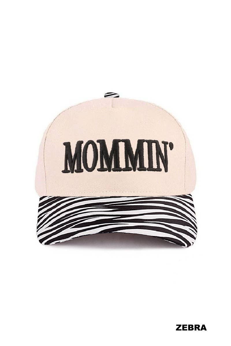 Mommin' Two Tone Cap