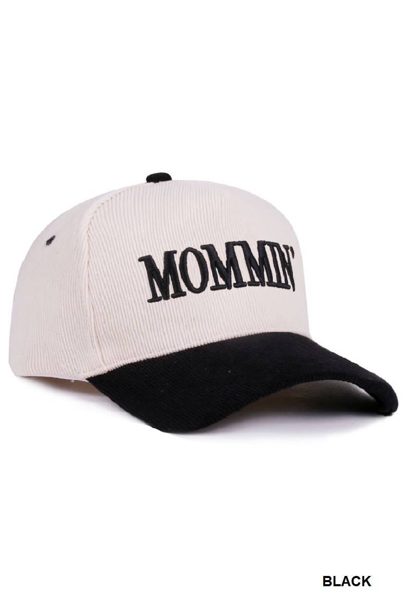 Mommin' Two Tone Cap
