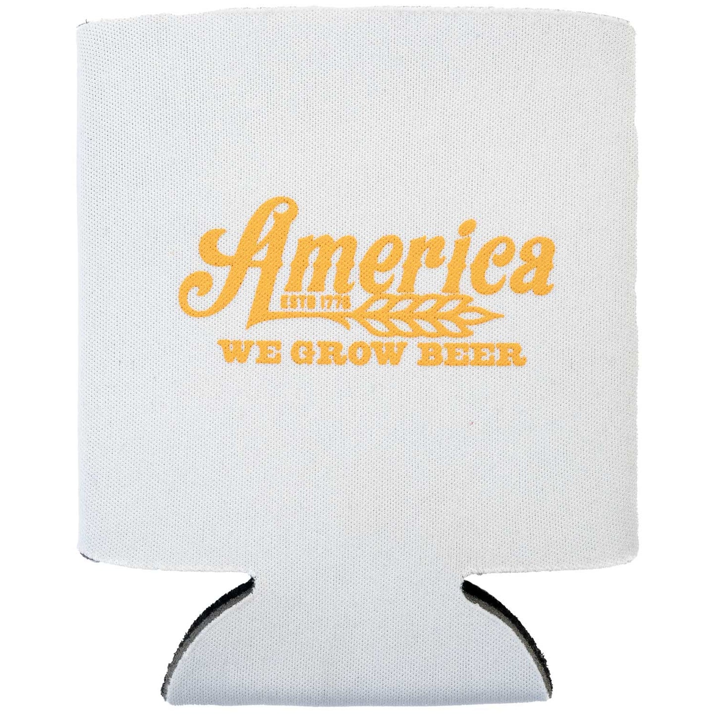 We Grow Beer Koozie