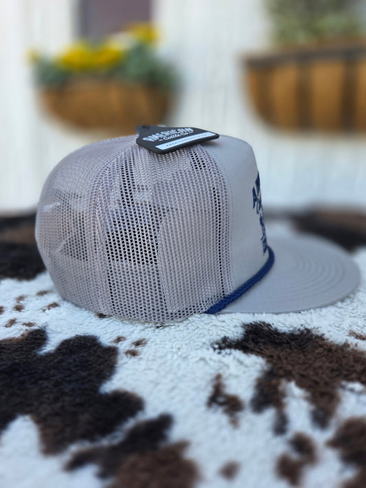 Bull Crest Hat