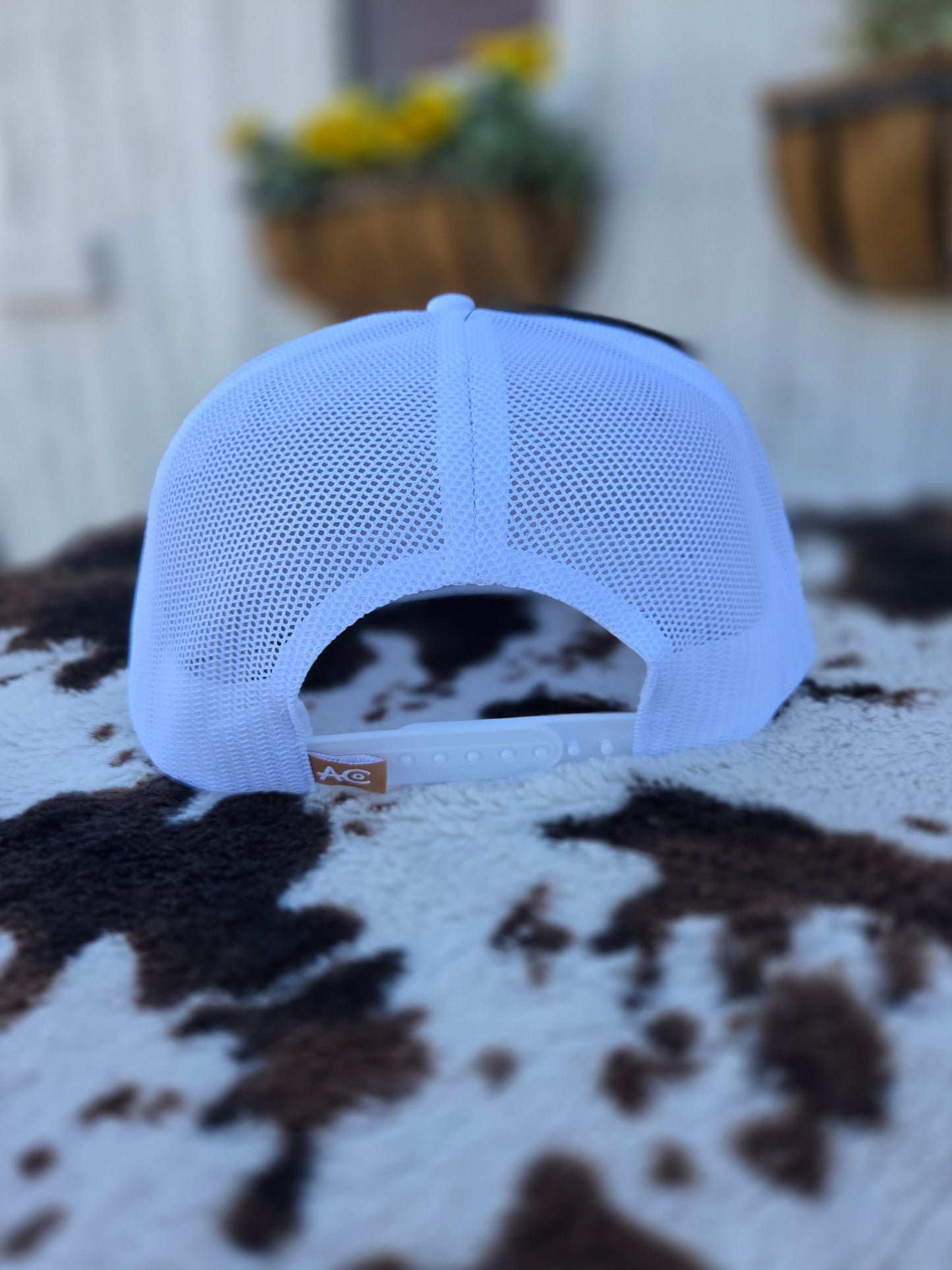 On the Range Hat