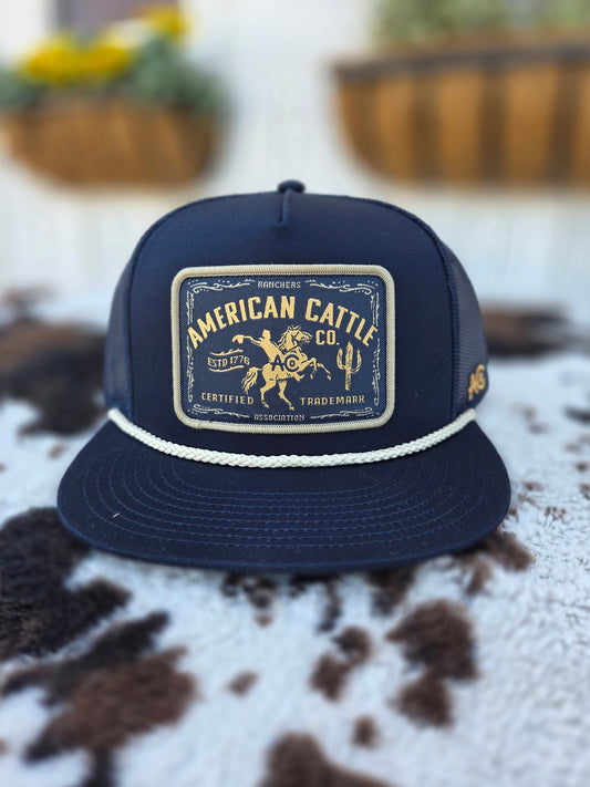 Bucking Horse Hat