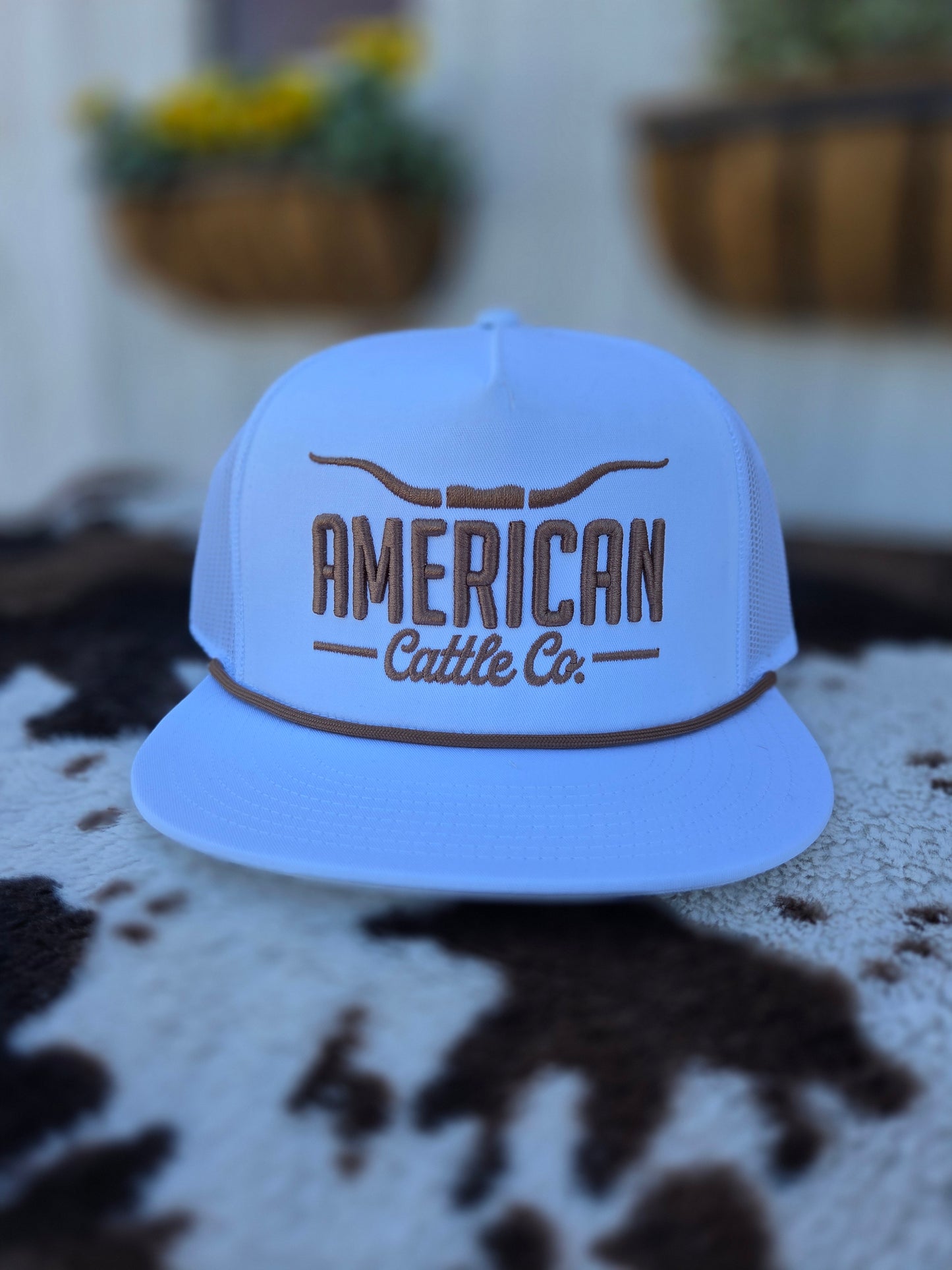 Longhorn Hat