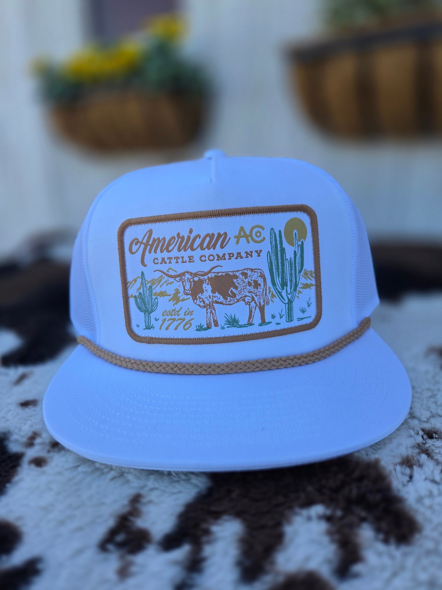 On the Range Hat